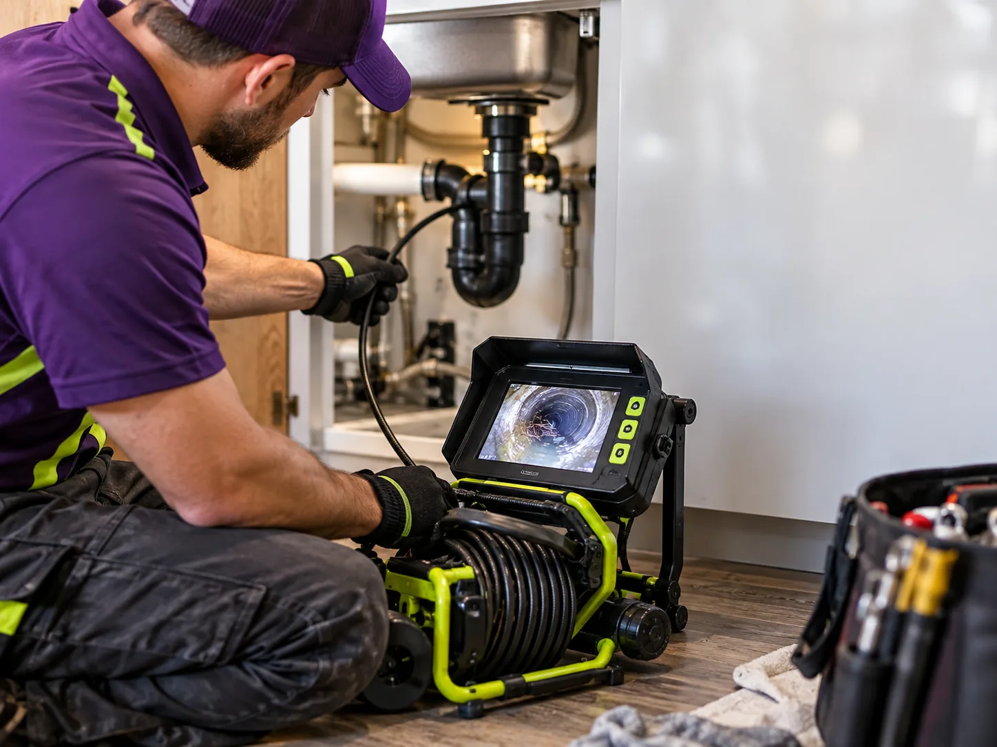 Drain Cleaning company in Racine, MN