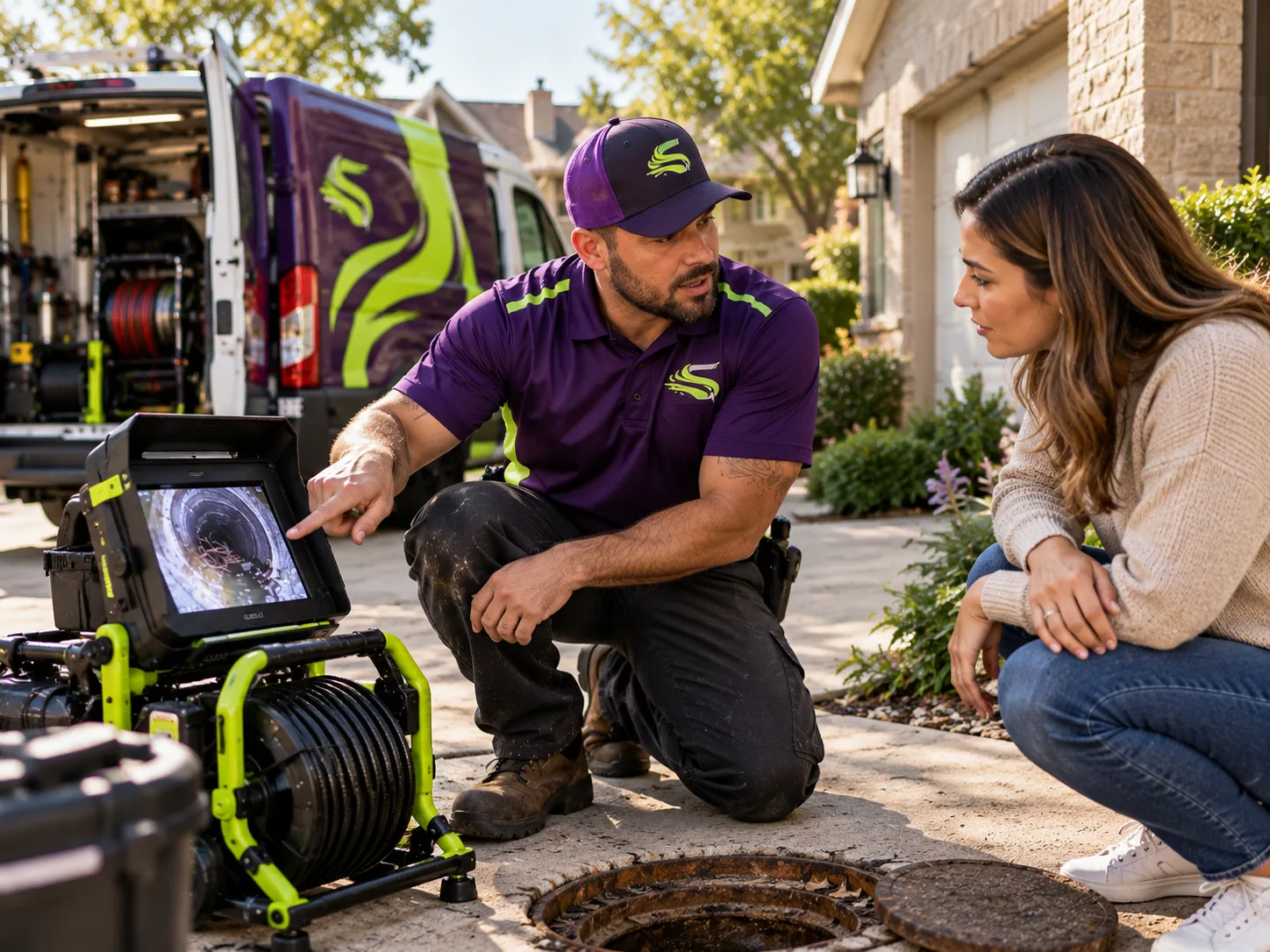 Drain Cleaning Racine, MN FAQs